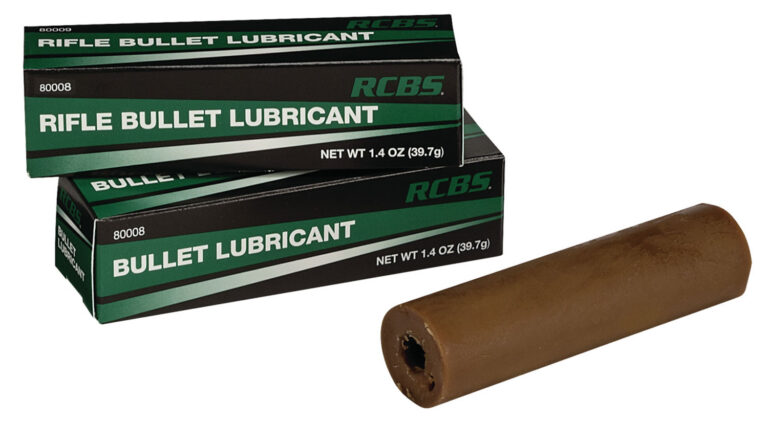 RCBS 80008 Bullet Lubricant for Pistol & Low Velocity Rifle