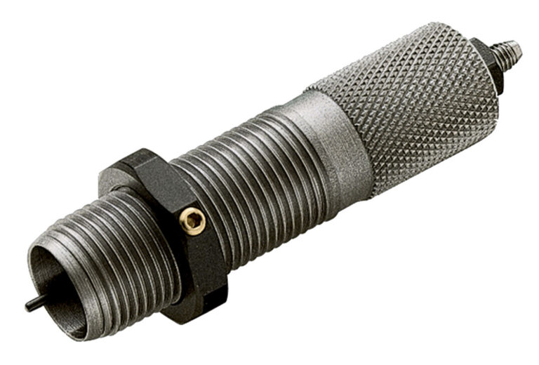 .22-.25 CALIBER HEAVY DUTY DECAPPING DIE .22-25 CALIBER HEAVY DUTY DECAPPING DIE