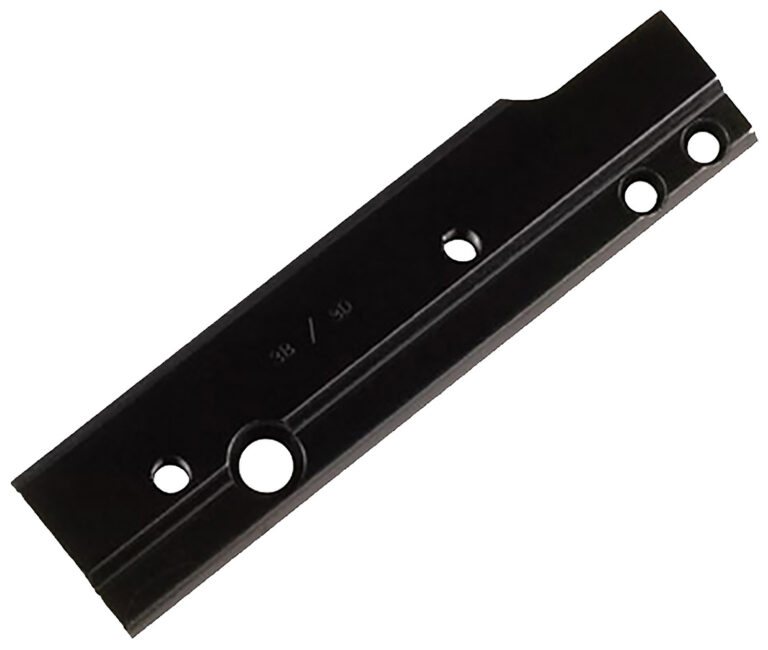 Weaver Mounts 48412 Detachable Side Mount #3B Black Winchester 94