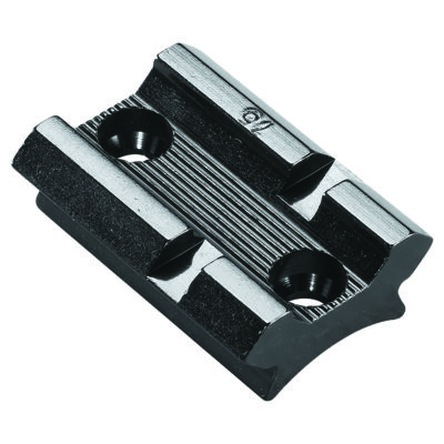 Weaver Mounts 48075 Top Mount Base 75  Black CVA Staghorn/Remington 788