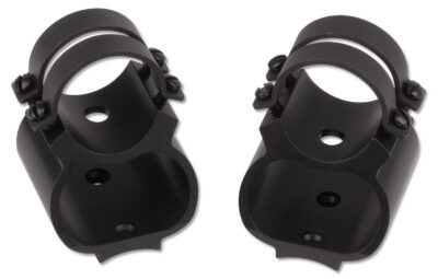 Weaver Mounts 49713 See-Thru Scope Mount/Ring Combo Black Marlin 336 1″