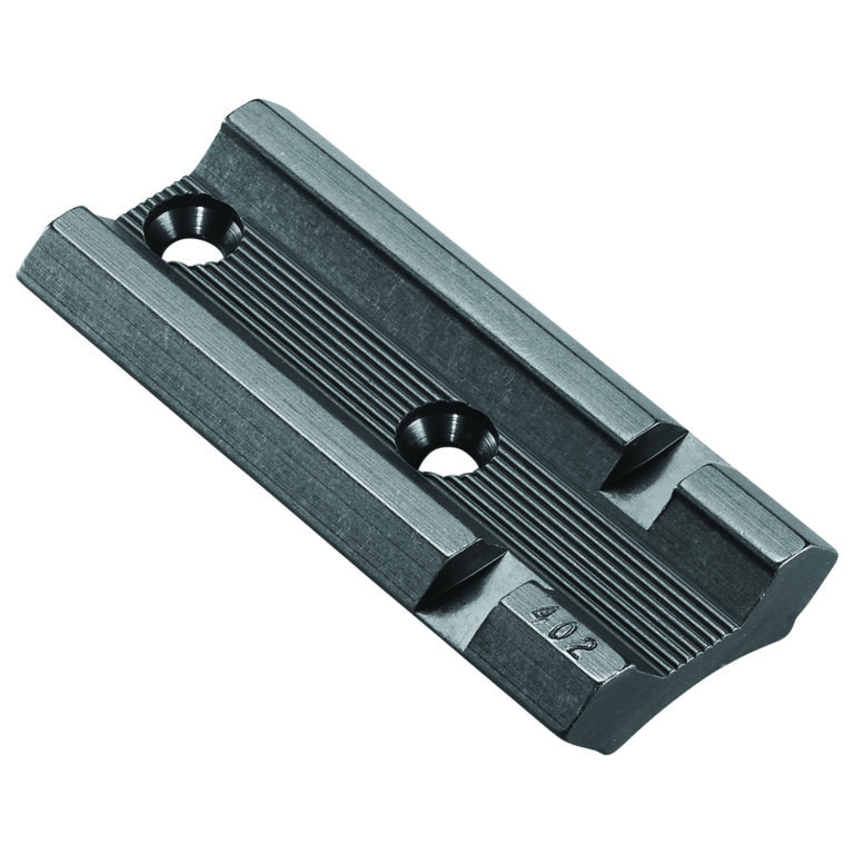 Weaver Mounts 48429 Top Mount Base 402M Matte Black Marlin 455/MR7
