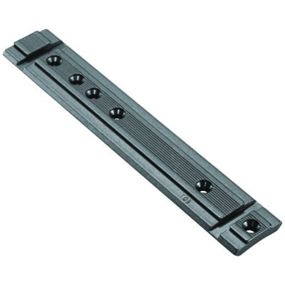 Weaver Mounts 48505 .22 Tip-Off Adapter Base TO-9M Matte Black Ruger 10/22