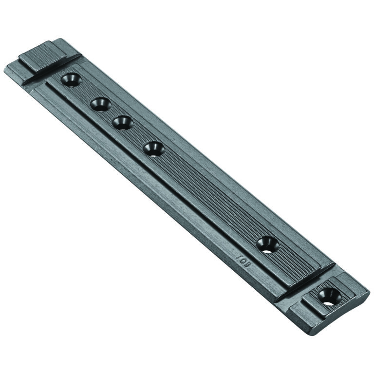 Weaver Mounts 48505 .22 Tip-Off Adapter Base TO-9M Matte Black Ruger 10/22