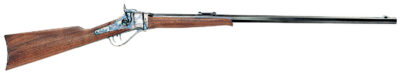 Taylors and Company 138 1874 Sharps Sporting 45-70 Gov 1 32″ Walnut Color Case H