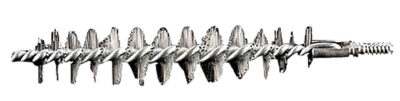 CASE NECK BRUSHES SMALL CASE NECK BRUSH 22-25 CALIBER