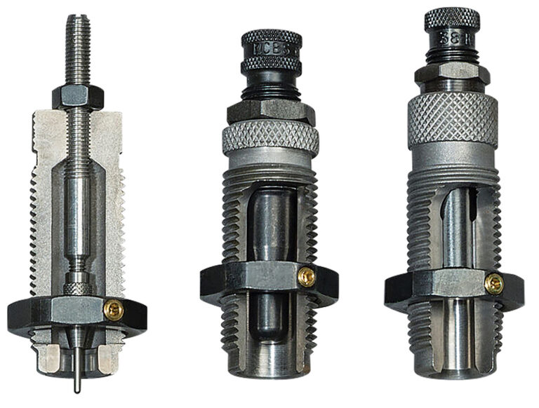 RCBS 20704 Roll Crimp 3-Die Set Group C .444 Marlin