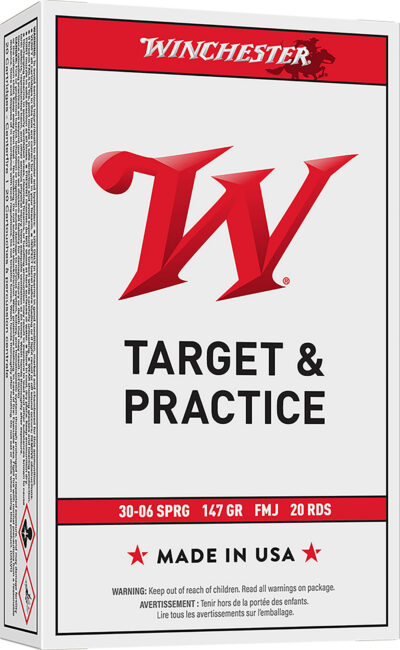 WIN USA 3006SP 147GR FMJ 20/200
