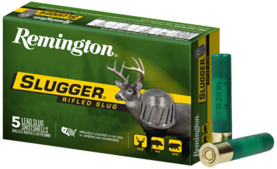 Remington Ammunition SP41RS Slugger 410 Gauge 2.5″ 1/5 oz 5 Bx/ 50 Cs
