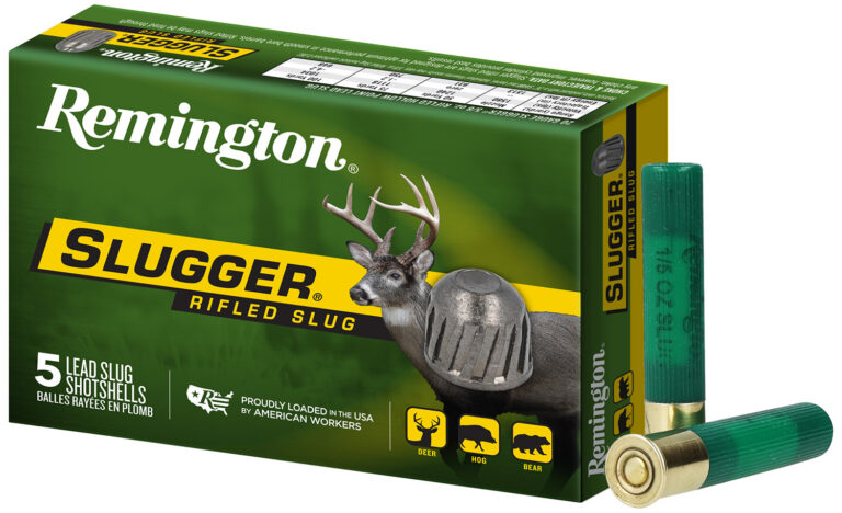 Remington Ammunition SP41RS Slugger 410 Gauge 2.5" 1/5 oz 5 Bx/ 50 Cs