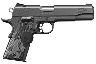 KIMBER CUSTOM COVERT 45 PSTL GRY NS