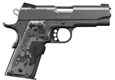 KIMBER 1911 PRO CONVERT 45ACP 4