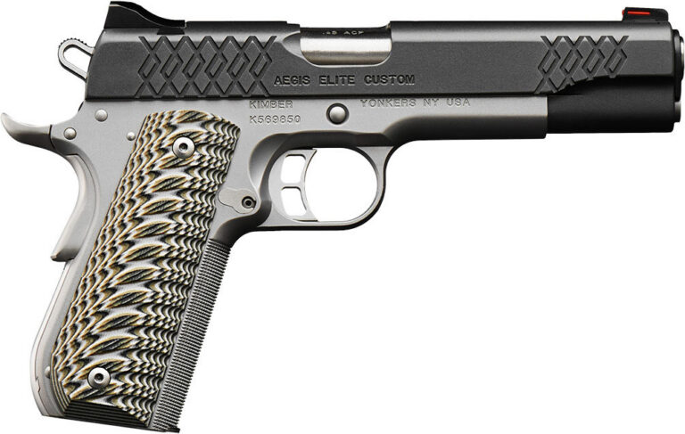 KIMBER AEGIS ELT CSTM 45ACP