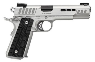 KIMBER RAPIDE FROST 9MM PSTL 5″