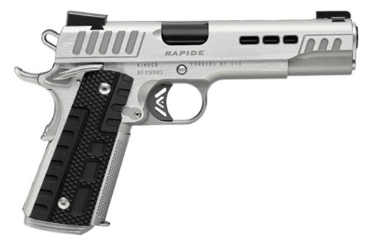 KIMBER RAPIDE FROST 10MM PSTL