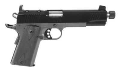 1911 LW Shd Ghs 9mm OR TFS 9rd