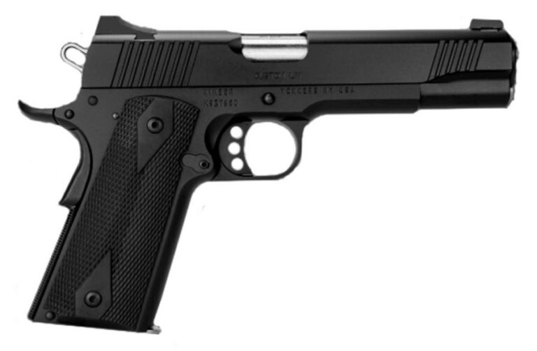 KIMBER CUSTOM LW LIBERTY ANKA GRIPS 9MM 5IN BARREL 9RD 3000502