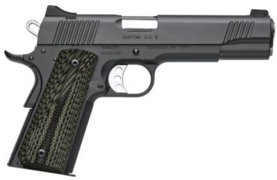 KIMBER CUSTOM TLE II 10MM PSTL BL