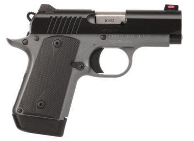 Micro 9 Shadow Ghost 9mm 3.15″ Black 7-rd