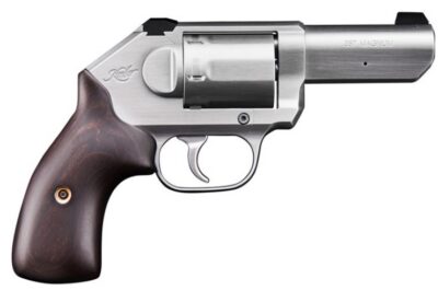 KIMBER K6S STAINLESS 357MAG 3