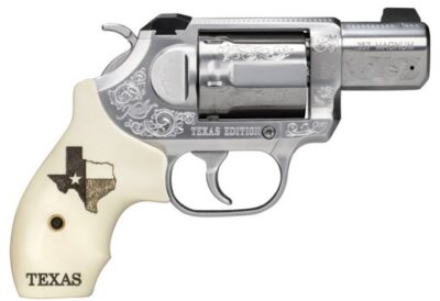 KIMBER K6S DASA 357MAG 2 TEXAS EDITION