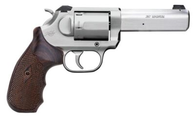 KIMBER K6S DASA 4IN COMBAT .357 MAG. 4IN 6RD 3400031