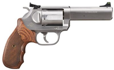 KIMBER K6S DASA 4IN TARGETGFO .357 MAG. 4IN 6RD 3400032