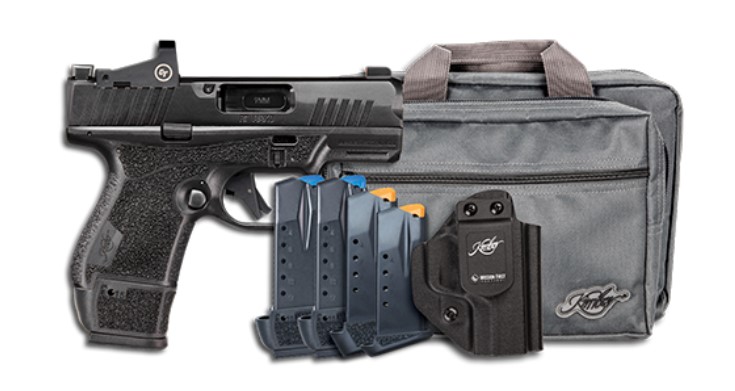 KIMBER R7 MAKO 9MM 3.37" 15RD BLK OI