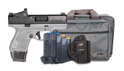 KIMBER R7 MAKO 9MM 3.37″ 15RD GRY OI