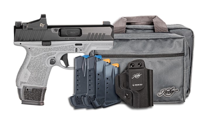 KIMBER R7 MAKO 9MM 3.37" 15RD GRY OI