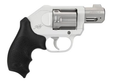 K6XS 38 Spcl+P 2″ SS/Blk 6-rd