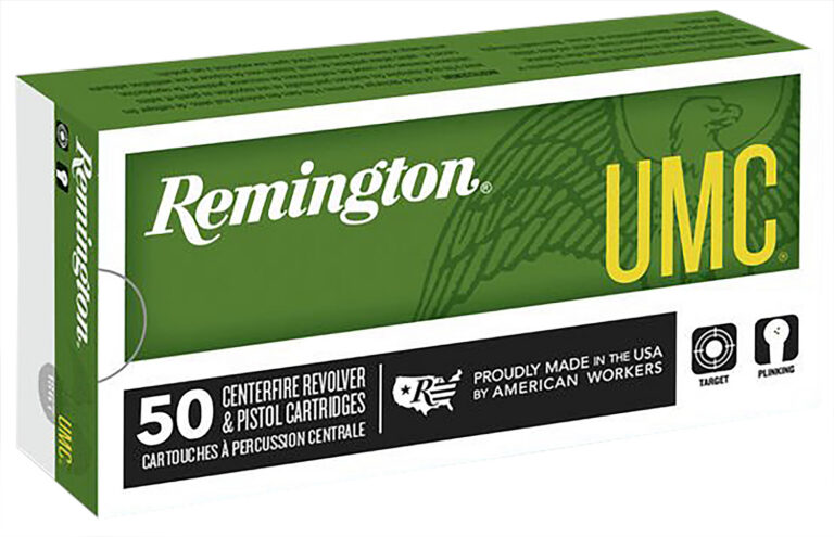 Remington UMC Handgun Ammo 45 Auto 230 gr. FMJ 50 rd.