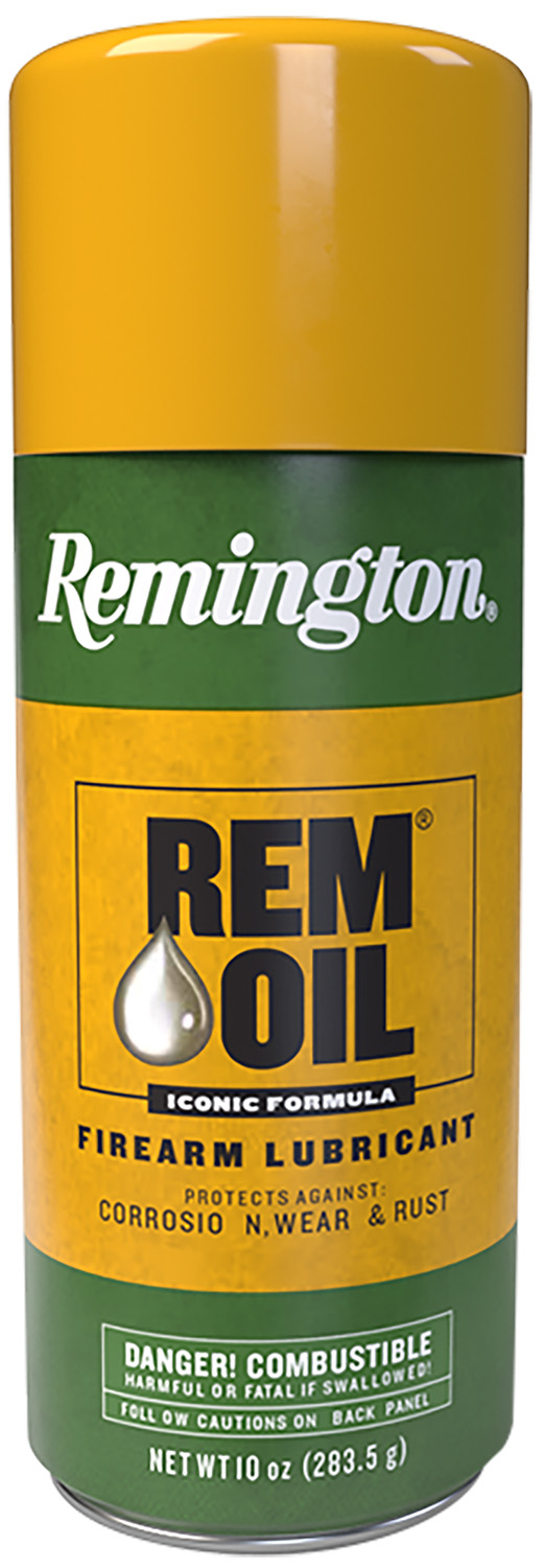 Remington Accessories 24027 Rem Oil 10 oz Aerosol