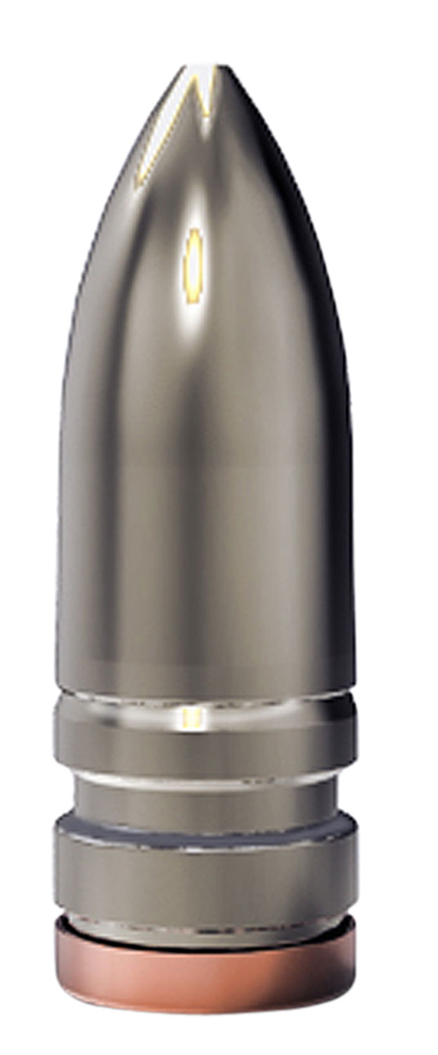 6 CAVITY RIFLE BULLET MOLDS 7.62MM (0.312'') 155GR ROUND NOSE MOLD