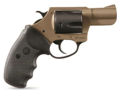 Char Mag Pug 357 Mag 2.5″ Storm/Blk 5rd