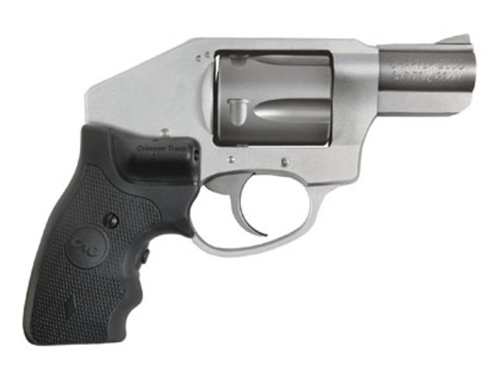 CHARTER ARMS UNDERCOVER LITE .38 SPL. ALUMINUM 5 SHOT 2IN FIXED STANDARD ANODIZED STAINLESS STEEL 53814