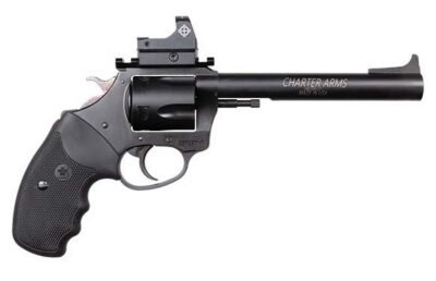 CA TARGET MASTIFF 44SPL 6 BLK FULL GRIP 5RD OPT
