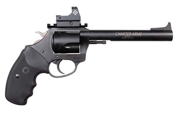 CA TARGET MASTIFF 44SPL 6 BLK FULL GRIP 5RD OPT