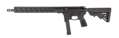 MAXIM MD9 CARBINE 9MM 16″ 33RD BLK