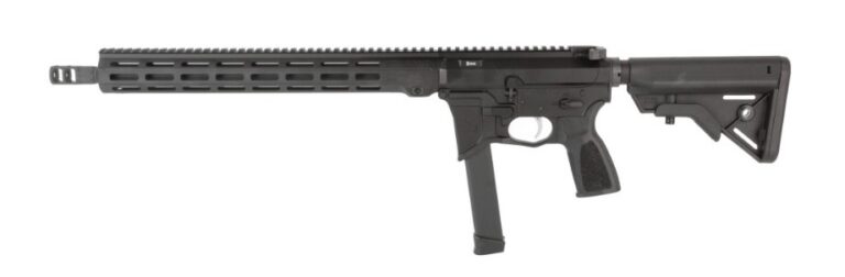 MAXIM MD9 CARBINE 9MM 16" 33RD BLK