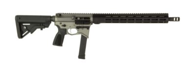 MAXIM MD9 CARBINE 9MM 16″ 33RD GRAY