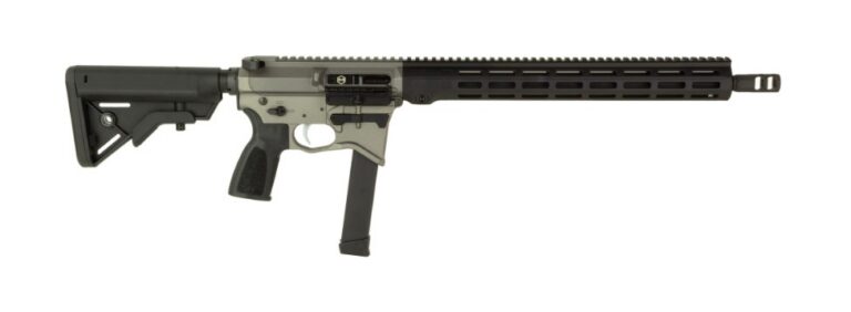 MAXIM MD9 CARBINE 9MM 16" 33RD GRAY