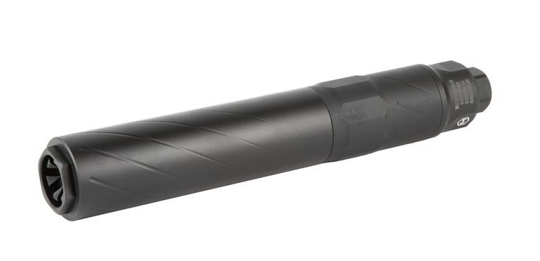 MAXIM PRS-338 SUPPRESSOR 338CAL BLK