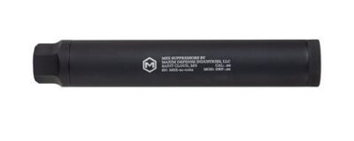 MAXIM MS22 DT SUPPRESSOR 22LR BLK