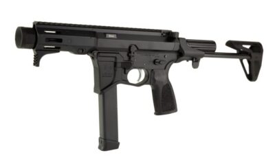 MAXIM MD9 904S SBR 9MM 4.5″ 33RD BLK
