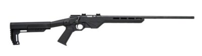 CITADEL TRAKR 22LR 18″ SA 10RD BLK