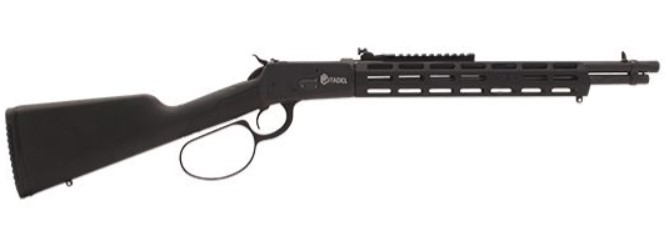 LEVTAC-92 45 COLT LEVER ACTION RIFLE LEVTAC-92 45 COLT 18'' BBL 8-ROUND BLACK