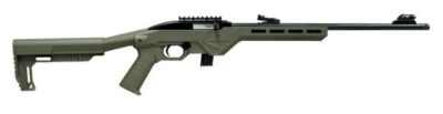 CITADEL TRAKR 22LR 18″ SA 10RD ODG