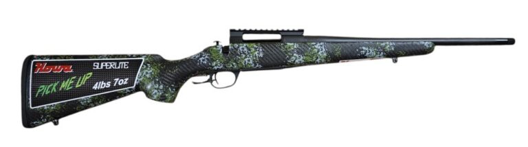 LSI HOWA M1500 6.5 CR 16.25 SL