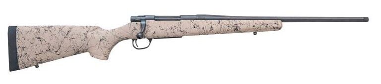 HOWA M1500 SUPER LITE GEN 2 7MM-08 REM 20IN BARREL HS PRECISION 4RD TAN/BLACK HHSSL708TAN